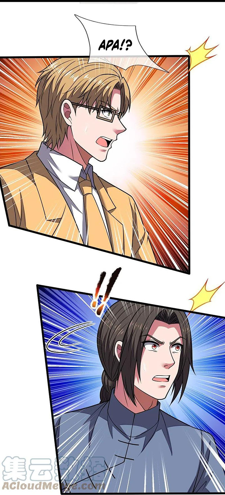 City of Heaven TimeStamp (Urban Rebellion) Chapter 277 Gambar 22